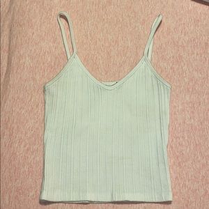 BRANDY MELVILLE white tank